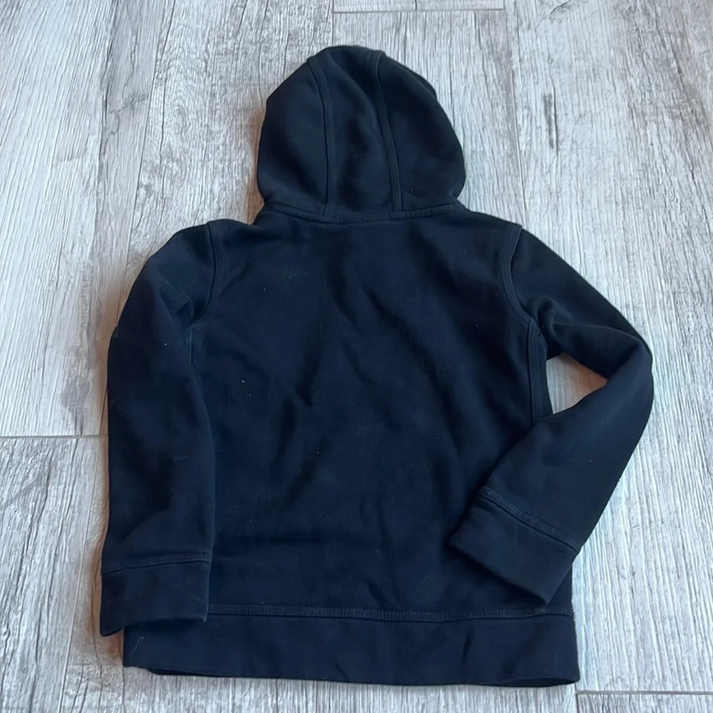 Nike Kids Black‎ Hoodie Size M